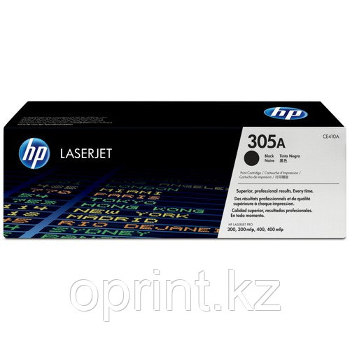 Картридж HP CE410A (305A) Black original