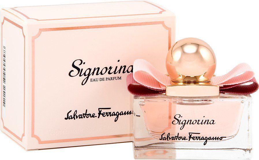 Signorina Salvatore Ferragamo (100 мг )