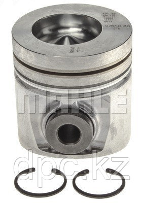 Поршень ремонтный 1mm (без колец) Clevite 224-3525.040 для двигателя Cummins 4B-3.9, 6B-5.9 3802134 3908816