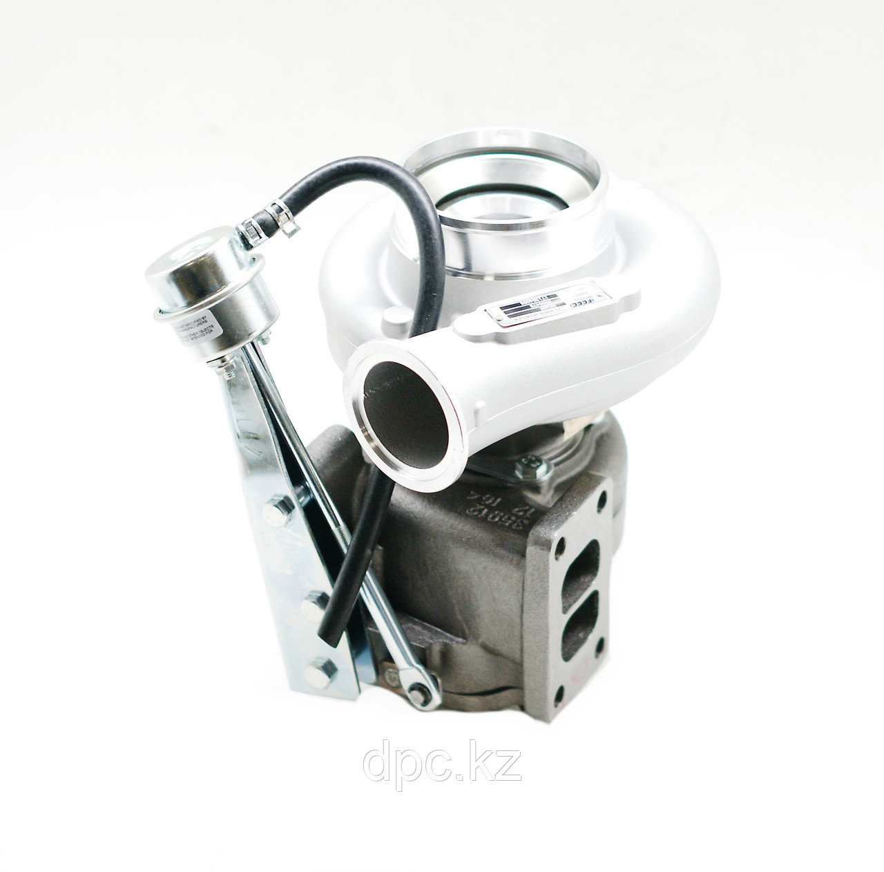 Турбокомпрессор HX35W FCEC Cummins 6BT, EQB180-20 3960478, 4035253, 4044947, 4045185