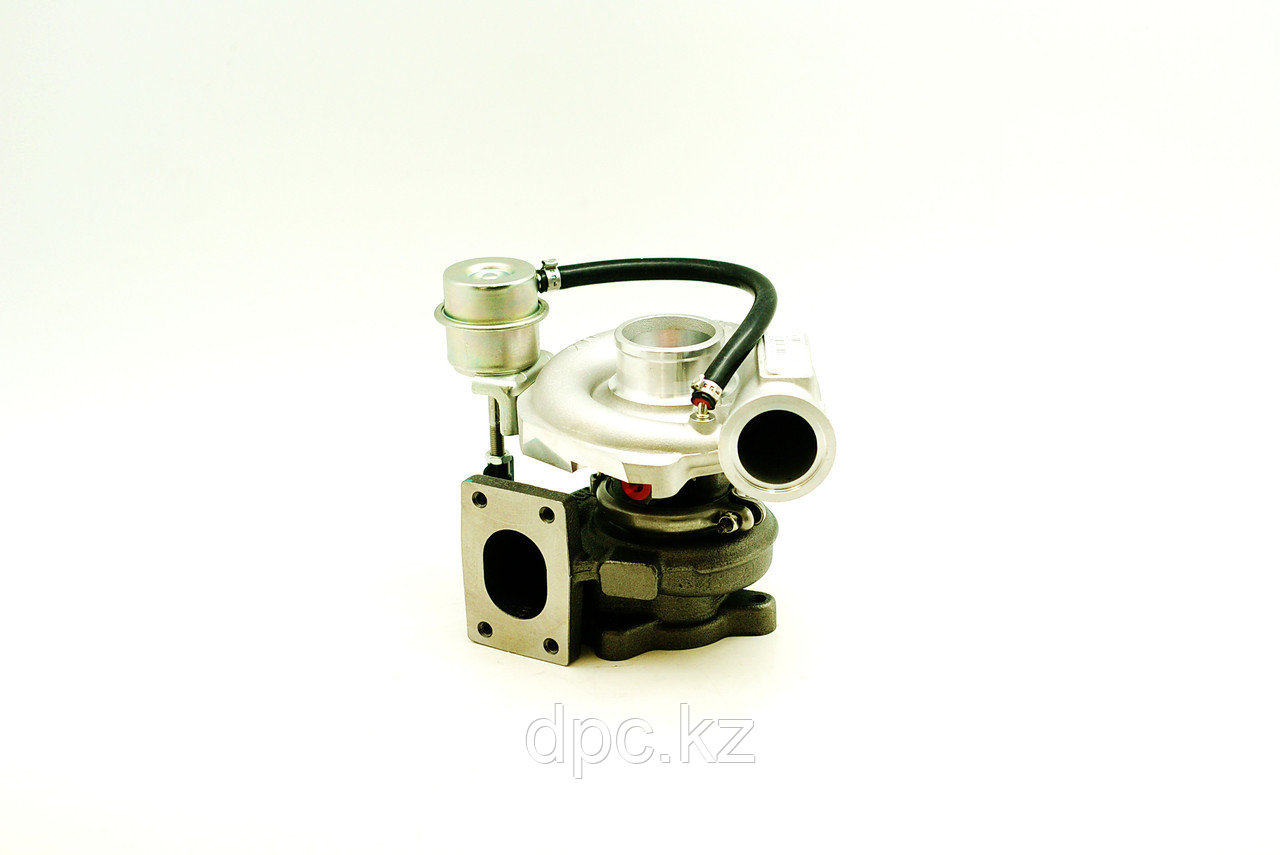 Турбокомпрессор Holset HE200WG (ПАЗ) Cummins ISF 3.8 Евро-4 3776285 3776281 4309412