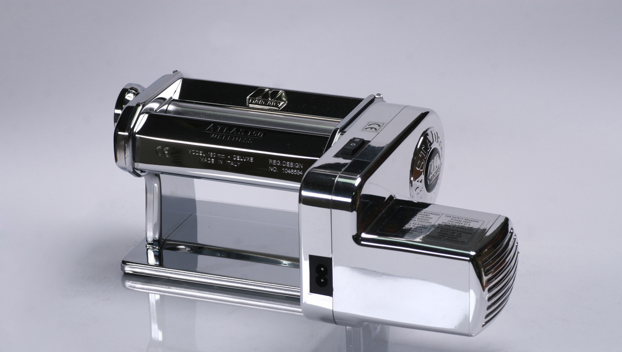 Marcato Atlas 150 Roller Pasta Drive бытовая машина для раскатывания теста для дома электрическая