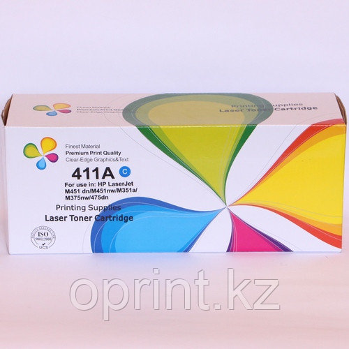 Картридж HP 305А голубой