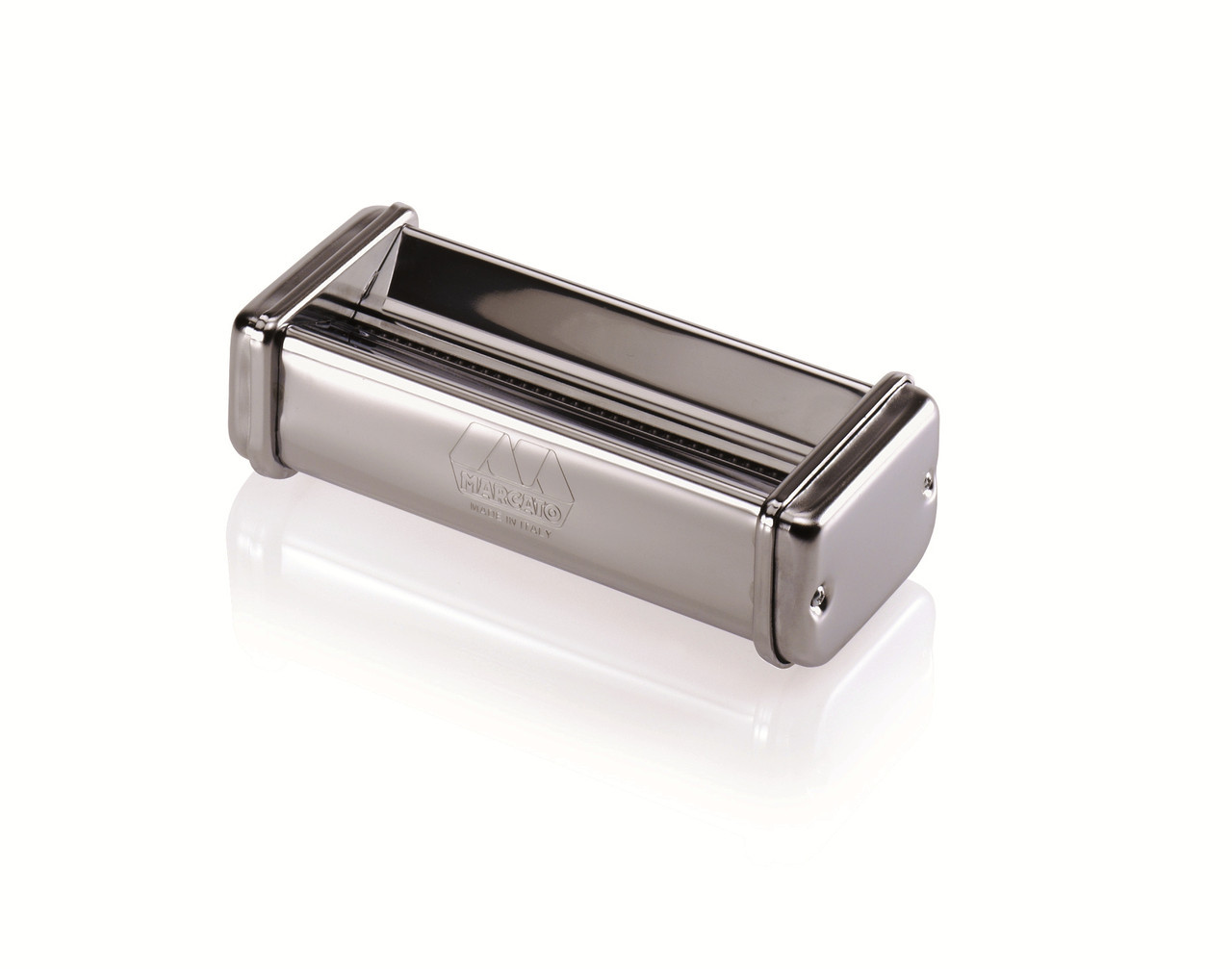 Насадка лапшерезка Marcato Accessorio Tagliolini 1,5 mm ширина лапши для Pasta Mixer Wellness