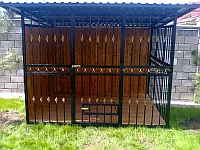 Вольеры для собак