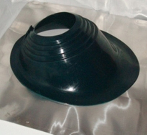 Проходник Мастер Флеш №2-RES EPDM (203-280), Зеленый