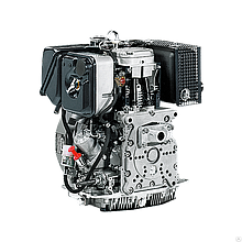 Дизельный двигатель Hatz 1D50