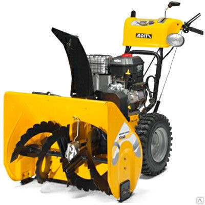 Снегоуборщик stiga snow power new
