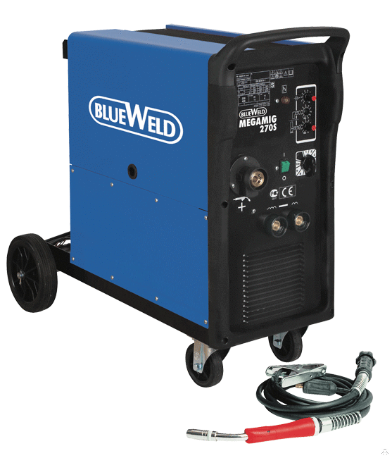 Сварочный полуавтомат BlueWeld Megamig 270S