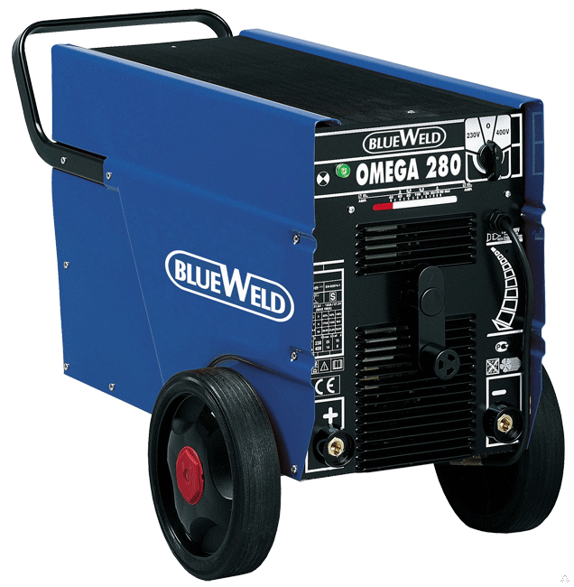 Сварочный выпрямитель BlueWeld Omega 280