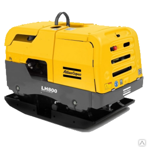 Виброплита реверсивная Dynapac Atlas Copco LH 804 E