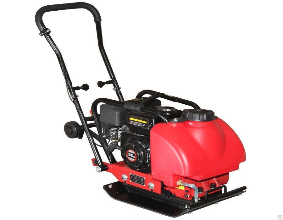 Виброплита бензиновая Alteco C60TL