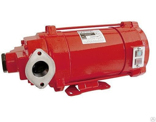 Насос для перекачки бензина керосина Gespasa AG-900