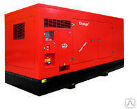 Дизельные электростанции Energo ED 200/400 IV S