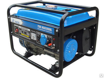 Бензогенератор TSS SGG 3500L