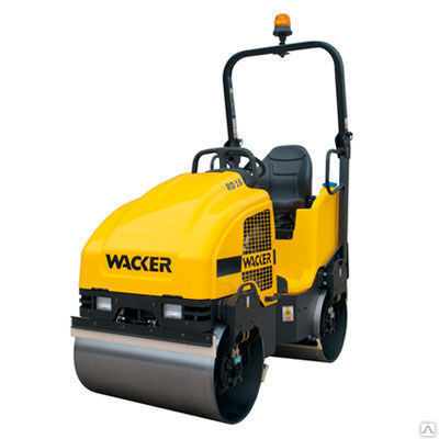 Виброкаток самоходный WACKER NEUSON RD 16‑90/100