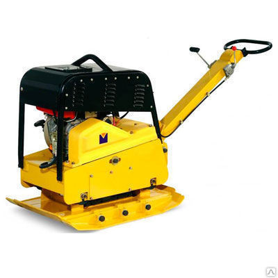 Виброплита реверсивная Masalta MS 330