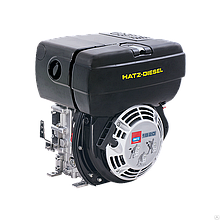 Дизельный двигатель Hatz 1B20