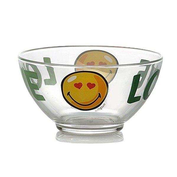 Салатник Luminarc Smiley Word First 500мл