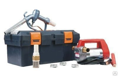 Комплект заправочный для дизельного топлива Petroll Box