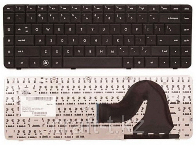 Клавиатура для ноутбука HP-COMPAQ Presario CQ62   