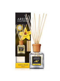 Areon ароматизатор для дома, VANILA BLACK