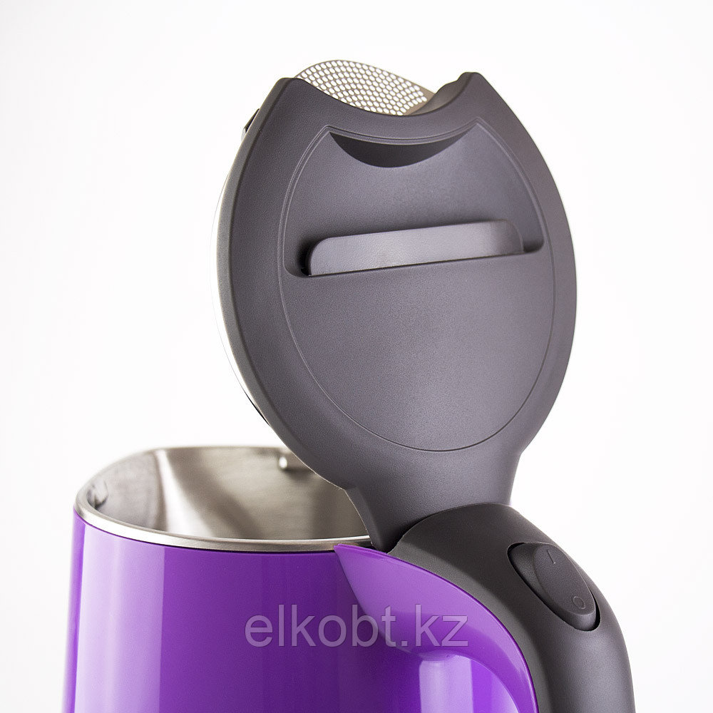 Чайник с двойными стенками GALAXY GL0301 (фиолетовый) - фото 2 - id-p59952642