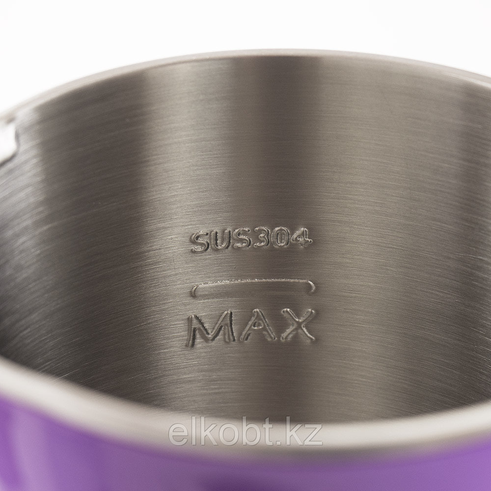 Чайник с двойными стенками GALAXY GL0301 (фиолетовый) - фото 6 - id-p59952642