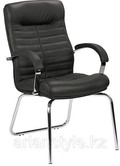 Келушілерге арналған кресло Orion steel CFA LB - фото 1 - id-p9472742