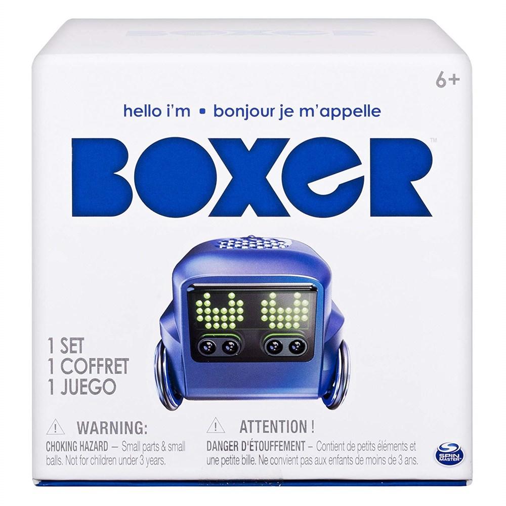 Интерактивный Робот Boxer
