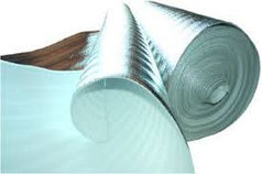 ПОДЛОЖКА С ФОЛЬГОЙ 50м,85м,100м2 ПОЛНЫЕ ПОКРЫТИЕ