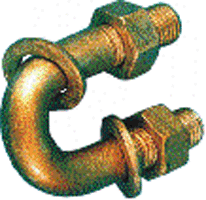 Узел крепления типа КГП-9/12-3