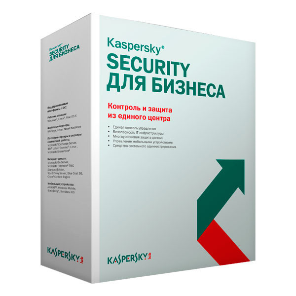 Kaspersky Endpoint Security для бизнеса – РАСШИРЕННЫЙ