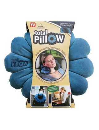 Универсальная подушка-трансформер Total Pillow