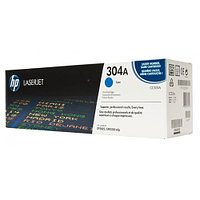 Картридж HP 304 А голубой