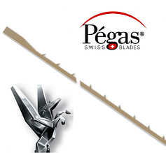 Пилки лобзиковые Pegas Modified Geometry по дереву модифицированные, для агрессивной подачи