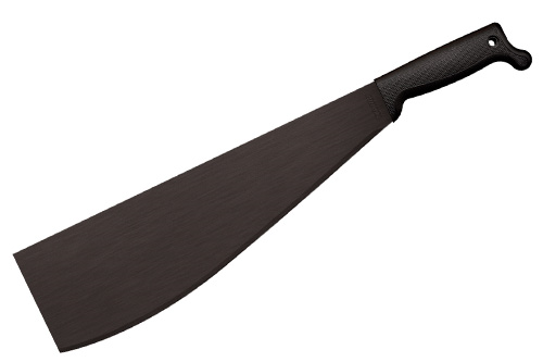Мачете нескладной Cold Steel Heavy Machete, Общая длина: 515 мм, Толщина лезвия: 2 мм, Длина клинка: 372 мм, М