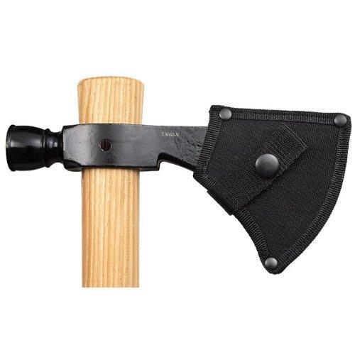 Чехол для топора Cold Steel Pipe Hawk, Цвет: Чёрный, (SC90PHH)