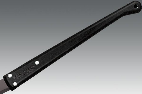 Мачете Cold Steel Two Handed Kukri Machete, Общая длина: 883 мм, Толщина лезвия: 2,8 мм, Лезвие: 356 мм, Матер
