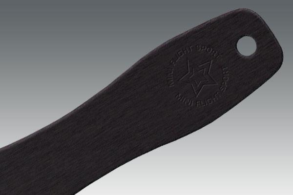 Нож метательный Cold Steel Mini Flight Sport, Общая длина: 254 мм, Толщина лезвия: 3,5 мм, Материал клинка: Ст