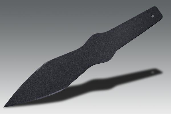 Нож метательный Cold Steel Sure Balance Thrower, Общая длина: 340 мм, Толщина лезвия: 5 мм, Длина клинка: 229
