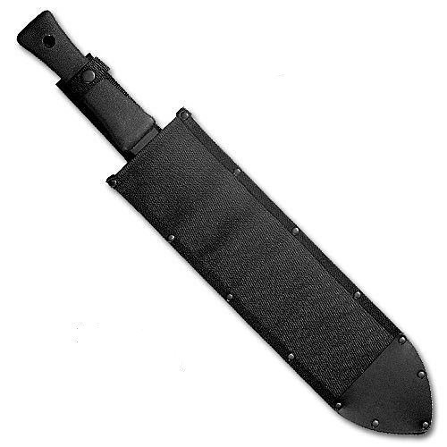 Чехол для ножа Cold Steel Chaos Double Edge, Цвет: Чёрный, (SC97DEM)