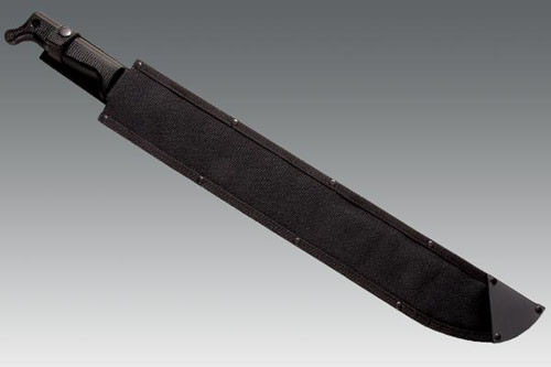 Чехол для ножа Cold Steel Latin Machete 21, Цвет: Чёрный, (SC97AM21)