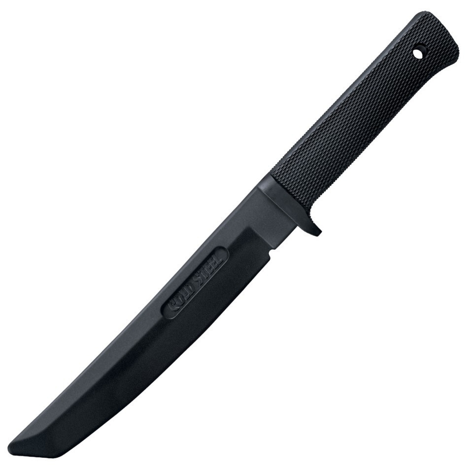 Нож тренировочный Cold Steel Recon Tanto Recon Tanto, Общая длина: 300 мм мм, Толщина лезвия: 1,1 см, Длина кл