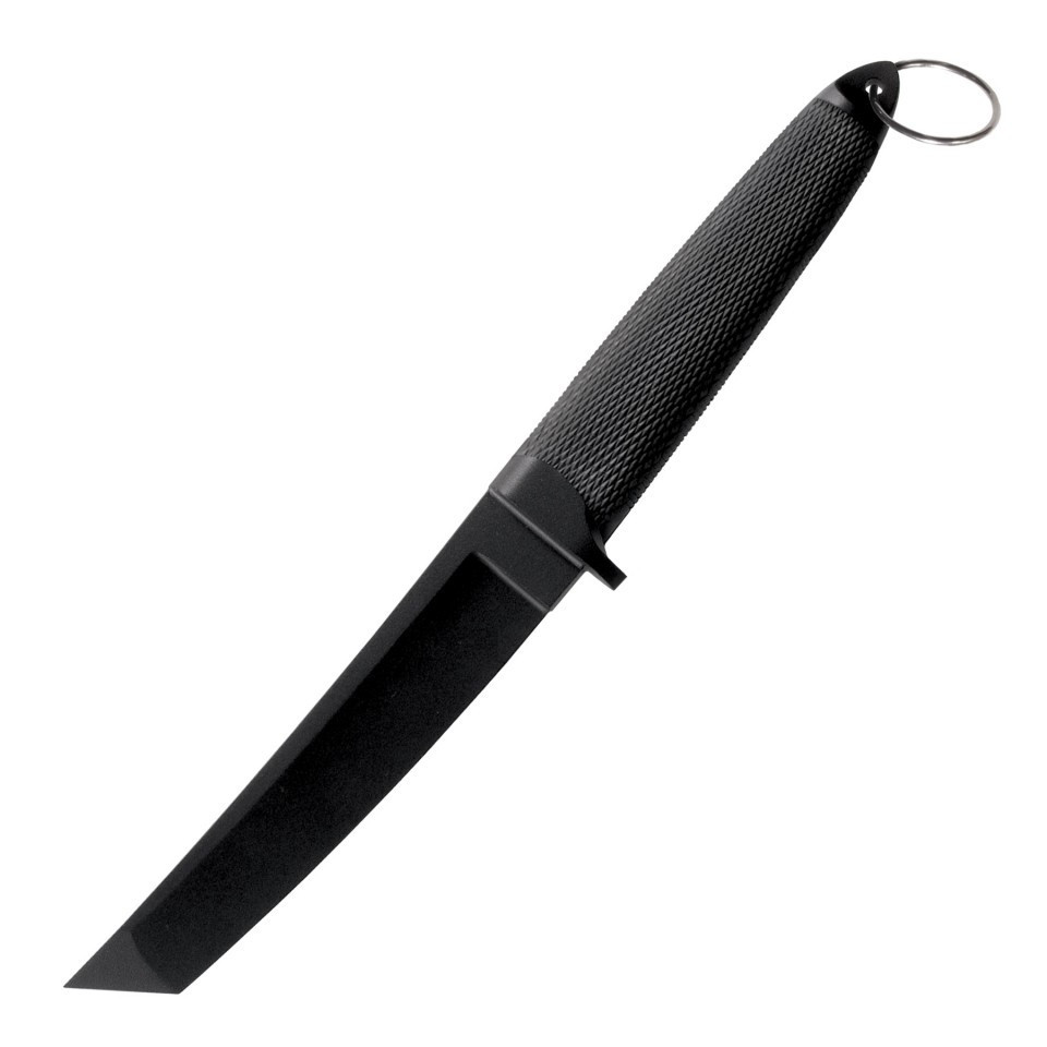 Нож тренировочный Cold Steel FGX CAT Tanto, Общая длина: 290 мм мм, Толщина лезвия: 0,8 см, Длина клинка: 150
