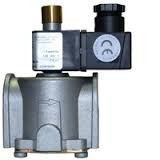 Электромагнитный клапан Madas M16/RM (Ø15) к нему необходим газовый сигнализатор - фото 1 - id-p4411801