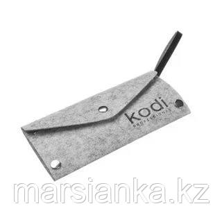 Чехол для пинцетов фетровый Kodi