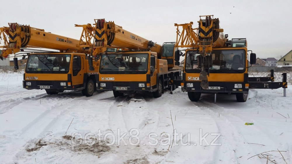 Возьму в аренду автокран