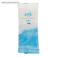 Салфетки влажные «Zala» Fresh Океаническая свежесть, освежающие, 10 шт