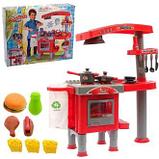 Игровая кухня Kitchen Set 008-83 с вытяжкой/детская кухня набор/детская кухня, фото 2